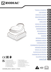 Zodiac OP-Li 2100 User Manual