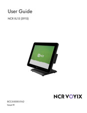 NCR VOYIX XL15 User Manual