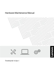 Lenovo ThinkPad X9-15 Gen 1 AURA Hardware Maintenance Manual