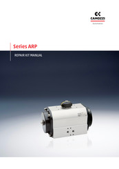 Camozzi ARP Series Repair Manual