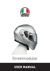 DAINESE agv Streetmodular User Manual