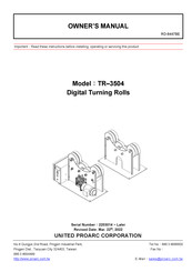 ProArc 2203014 Owner's Manual