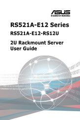 Asus RS521A-E12-RS12U User Manual