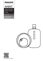 Philips AVENT SCF532 User Manual