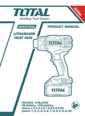 Total UTBLI2002 Series Product Manual
