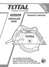 Total TS1161856 Series Product Manual