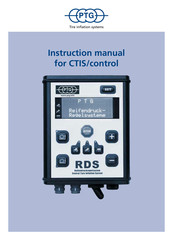 PTG RDS Instruction Manual