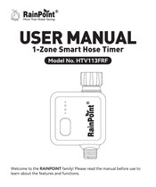 Rainpoint HTV113FRF User Manual