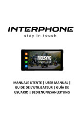 Interphone SYNC55 User Manual