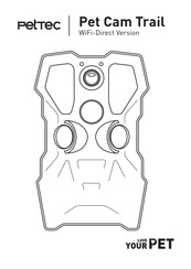 Pettec 16298 User Manual