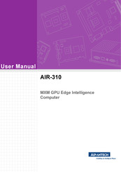 Advantech AIR-310 User Manual