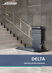Lehner Lifttechnik DELTA Installation Manual