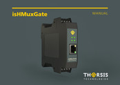 Thorsis Technologies 14400-0101 Manual