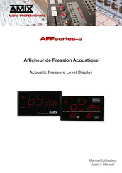 AMIX AFFseries-2 User Manual