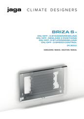 Jada BRIZA S Manual