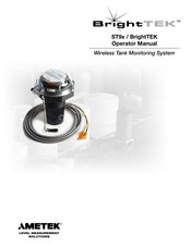 Ametek BrightTEK ST95 Operator's Manual