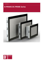 BERGHOF DC-Prime 7 S04 User Manual