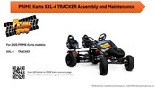 Prime Karts TRACKER XXL-4 Assembly And Maintenance