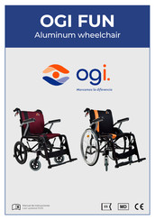 OGI FUN 600 QR Instruction Manual