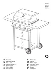 OBI 651212 Instruction Manual