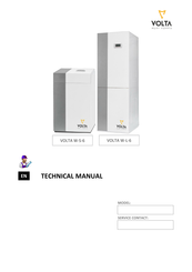 VOLTA W-L-6 Technical Manual