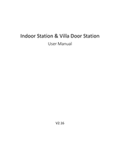 UNIVIEW KIT/201S/372S User Manual