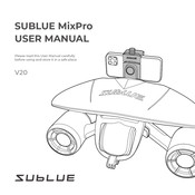 Sublue MixPro User Manual