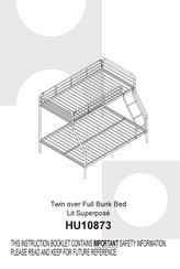 Costway HU10873 Manual