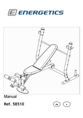 Energetics 58510 Manual