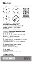 Auriol 4-LD6634-1 Operating And Safety Instructions Manual