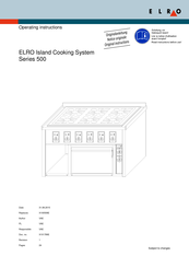 ELRO HE 545 Operating Instructions Manual