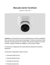 AJAX TurretCam Manual