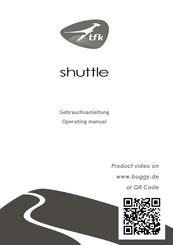 TFK shuttle Operating Manual