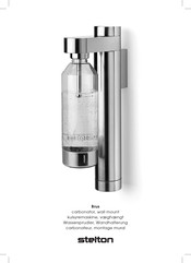 stelton Brus User Instructions