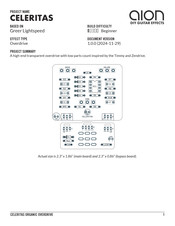 aion Celeritas Manual