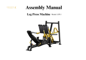 KingSmith LPI-1 Assembly Manual