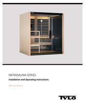 Tylo Kiruna Hybrid 3 Installation And Operating Instructions Manual