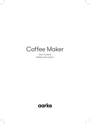 aarke A1300 User Manual & Safety Instructions