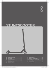 Puky SPIN User Manual