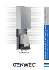 GENWEC GW13 20 04 01 Instruction Manual