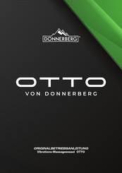 Donnerberg OTTO OT-103 Manual