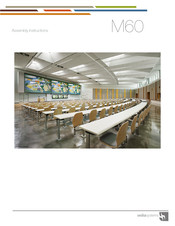 sedia systems M60 Assembly Instructions Manual