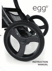 BABYSTYLE egg3 Instruction Manual