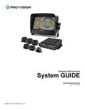 Pro Vision Birdseye 360 Manual