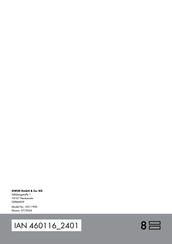 Silvercrest SHGA 1300 A1 Operation And Safety Notes