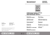 Silvercrest STR 980 B2 Short Manual