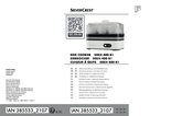 Silvercrest 385533 2107 Manual