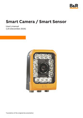 B&R Smart Camera User Manual