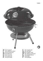 OBI 649869 Manual