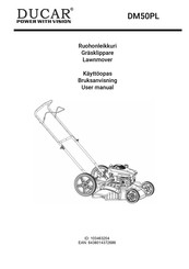 Ducar DM50PL User Manual